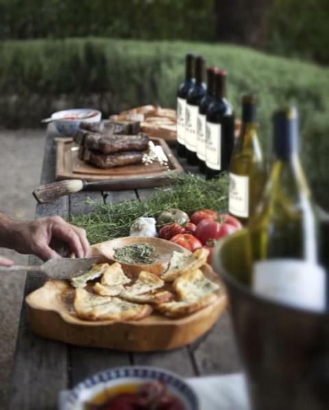 Macchiabuia Bed & Breakfast